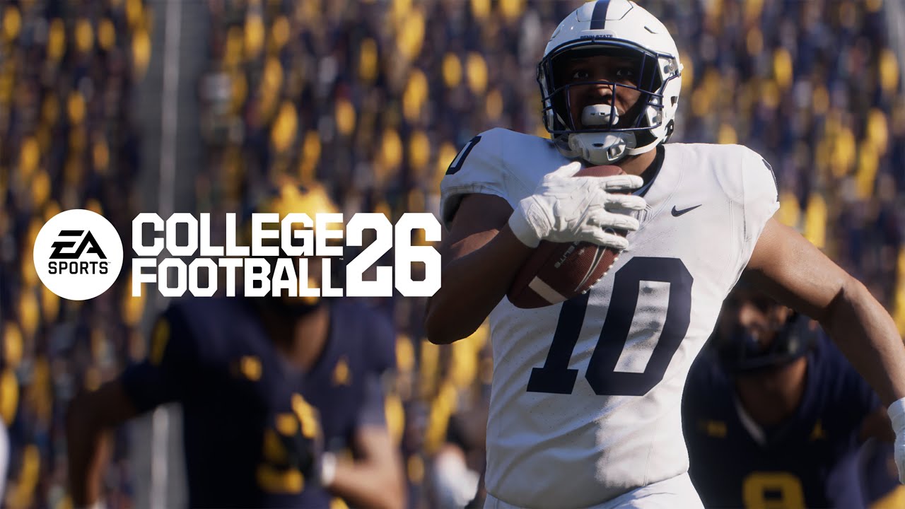 'College Football 26' Gets Its Own Deep Dive Trailer