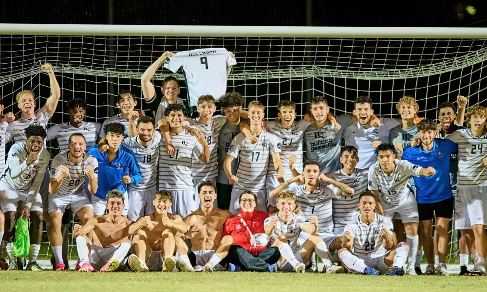 College soccer