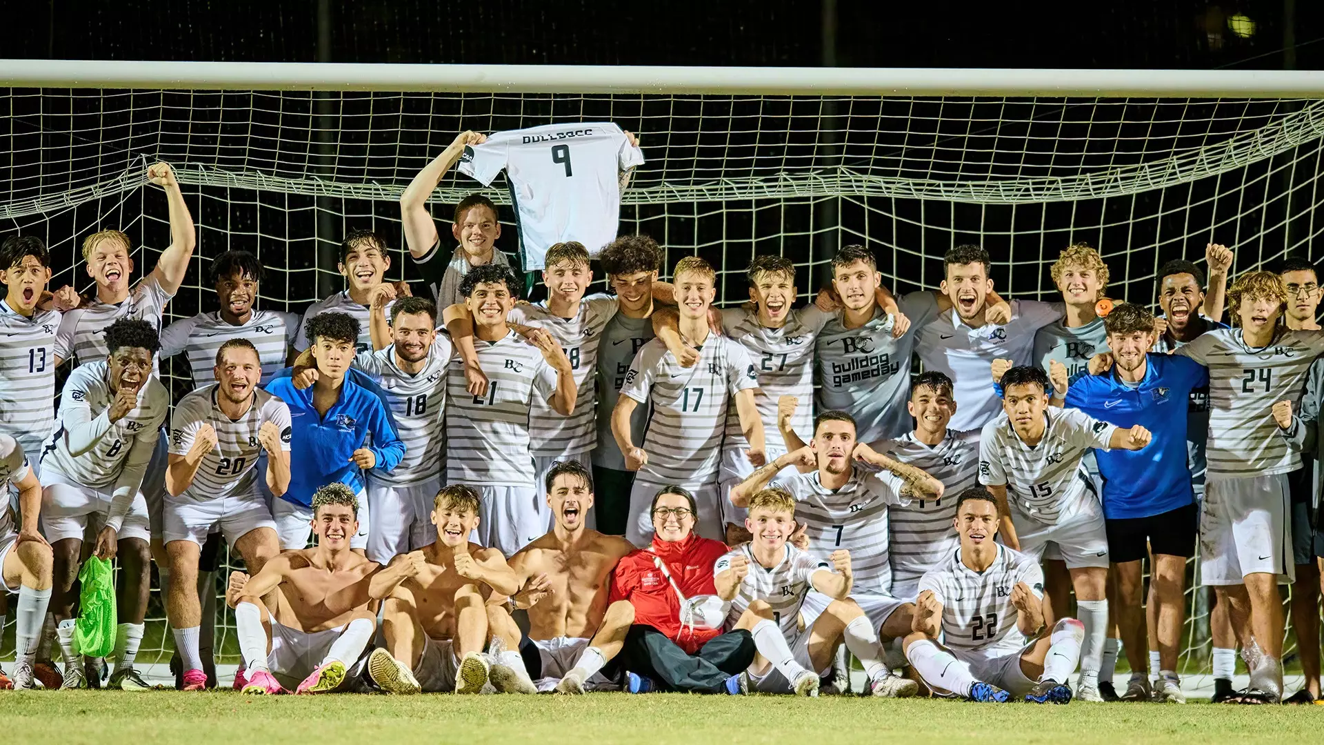 College soccer