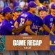 College World Series live updates