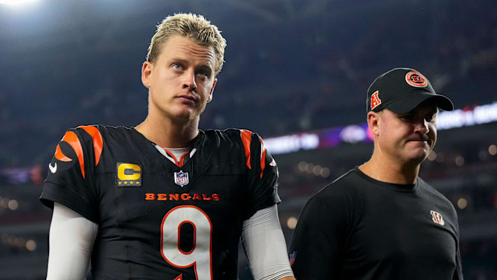 Commanders QB Jayden Daniels goes viral with Bengals' Joe Burrow