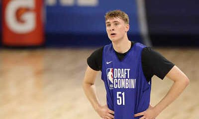 Cooper Flagg Made Some Serious Bank While At Duke