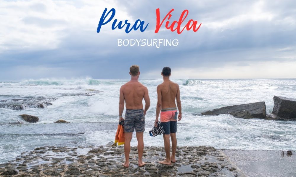 Costa Rica Surf Film Festival Honors 'Pura Vida Bodysurfing' with Top Audience Award