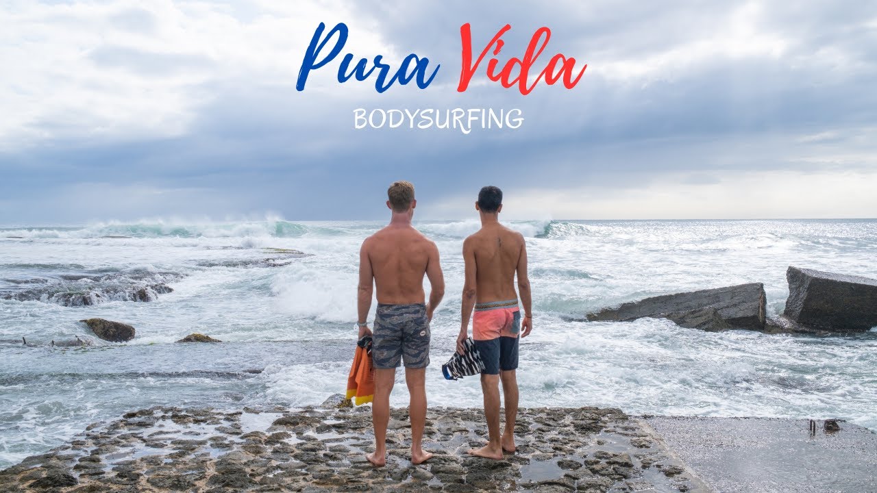 Costa Rica Surf Film Festival Honors 'Pura Vida Bodysurfing' with Top Audience Award