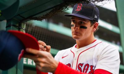 Could Boston Red Sox Minor Leaguer D'Angelo Ortiz Follow His Famous Father to Fenway?
