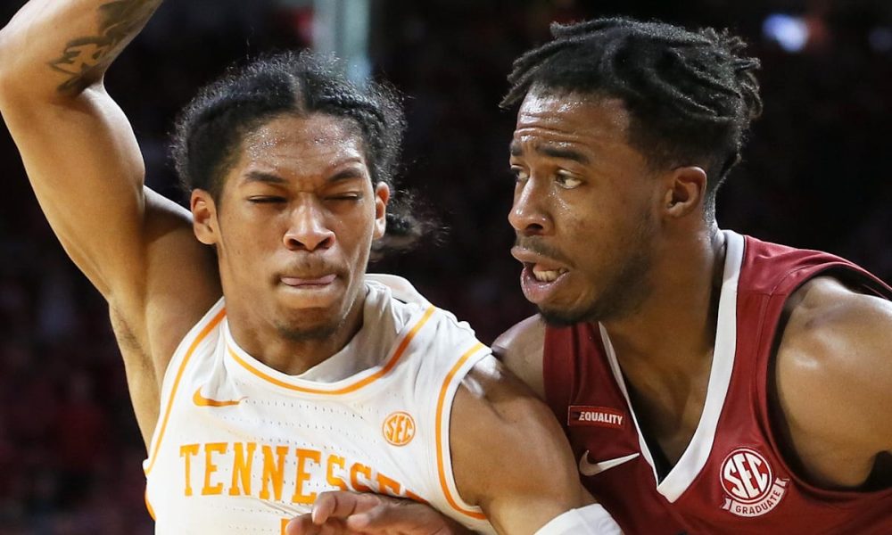 Court rules on Tennessee's Zakai Zeigler's request for extra play eligibility
