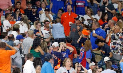 Diamondbacks Sign Albert Almora To Minor League Deal