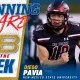 Diego Pavia calls out Michigan football's use of NIL