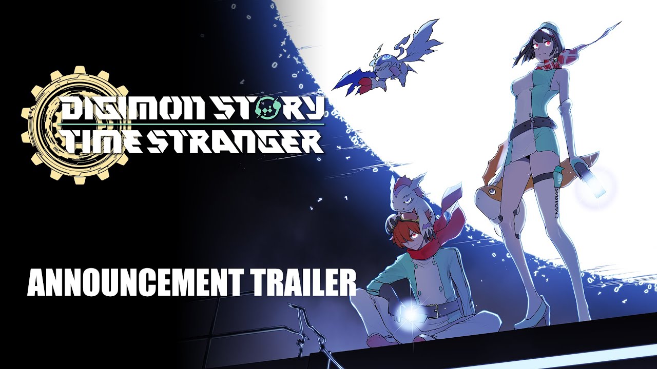 Digimon Story Time Stranger focuses on bond between races