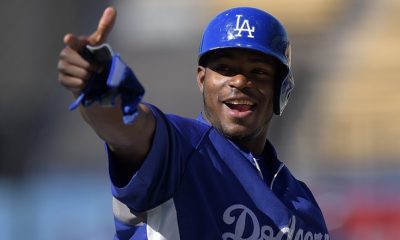 Dodgers have surprising conclusion to their extensive injury issues