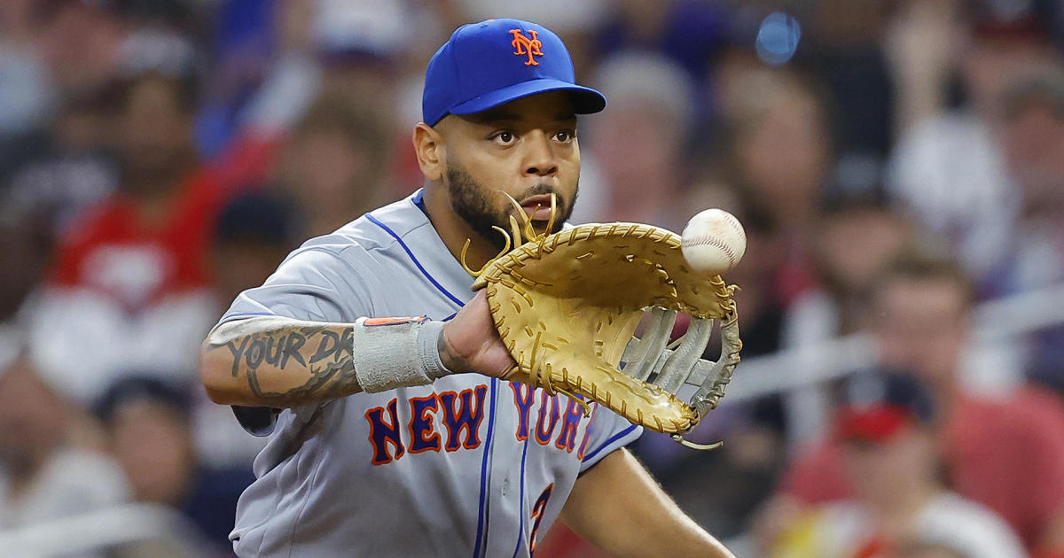 Dominic Smith, Barry Bonds, and a Giants relationship that goes deeper than home runs