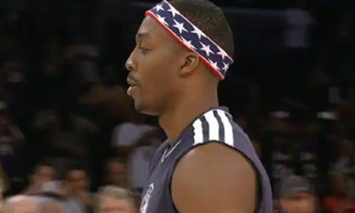 Dwight Howard Confronts Emotional Nike Rejection Before Controversy
