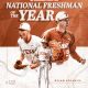 Dylan Volantis, Texas' true freshman lefty pitcher, named a consensus All