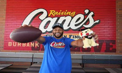 ⁠⁠⁠⁠Aaron Donald's Business Moves After Football