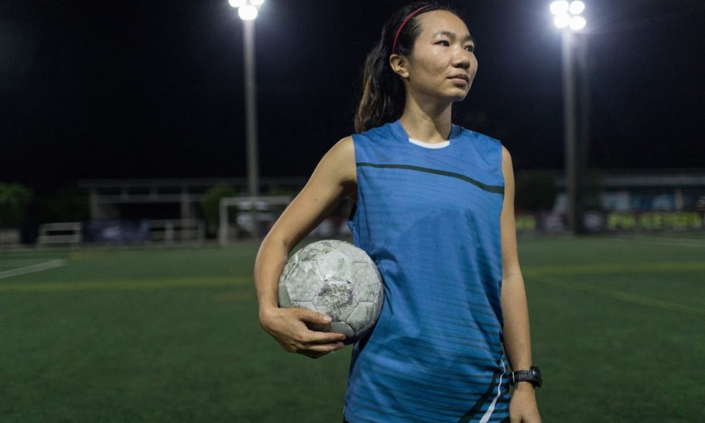 Elite Athletes Share Benefits of Playing Multiple Sports.