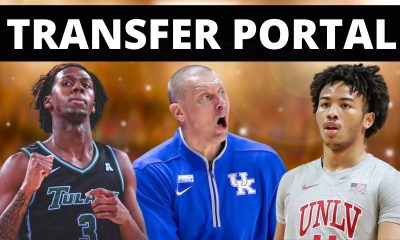 ESPN ranked Kentucky's transfer portal class as one of the best in the country