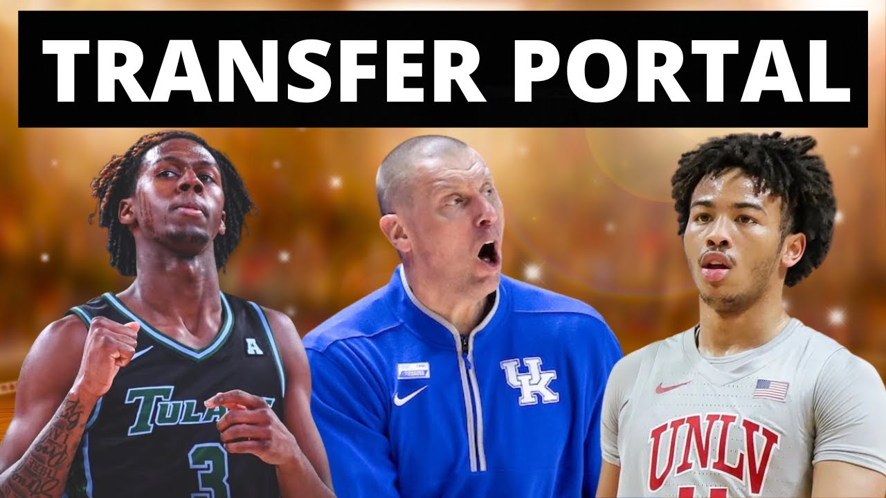 ESPN ranked Kentucky's transfer portal class as one of the best in the country