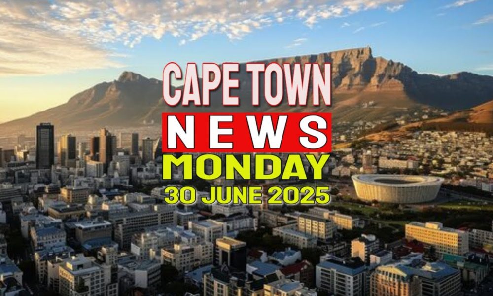 Events of Monday, June 30, 2025