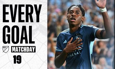 Every Goal From Matchday 19!