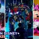 Everything Coming to Disney+ Plus in July 2025