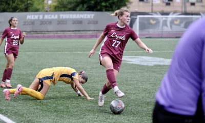 Explorers Compete In NCAA Regionals, With Gwenno Goode Qualifying For NCAA Nationals