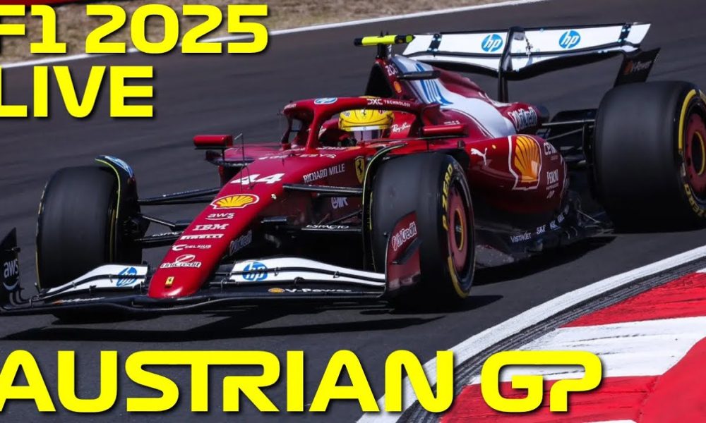 F1 Austrian GP live updates