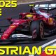 F1 Austrian GP live updates