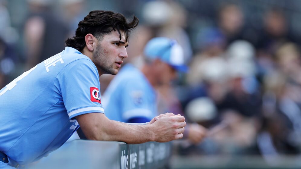 Fantasy Baseball Injury Rankings