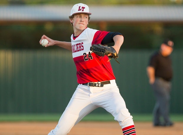 Farragut star Lukas Buckner commits to Coastal Carolina baseball in transfer portal