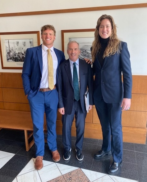 Female athletes appeal landmark NCAA settlement, saying it violates federal law