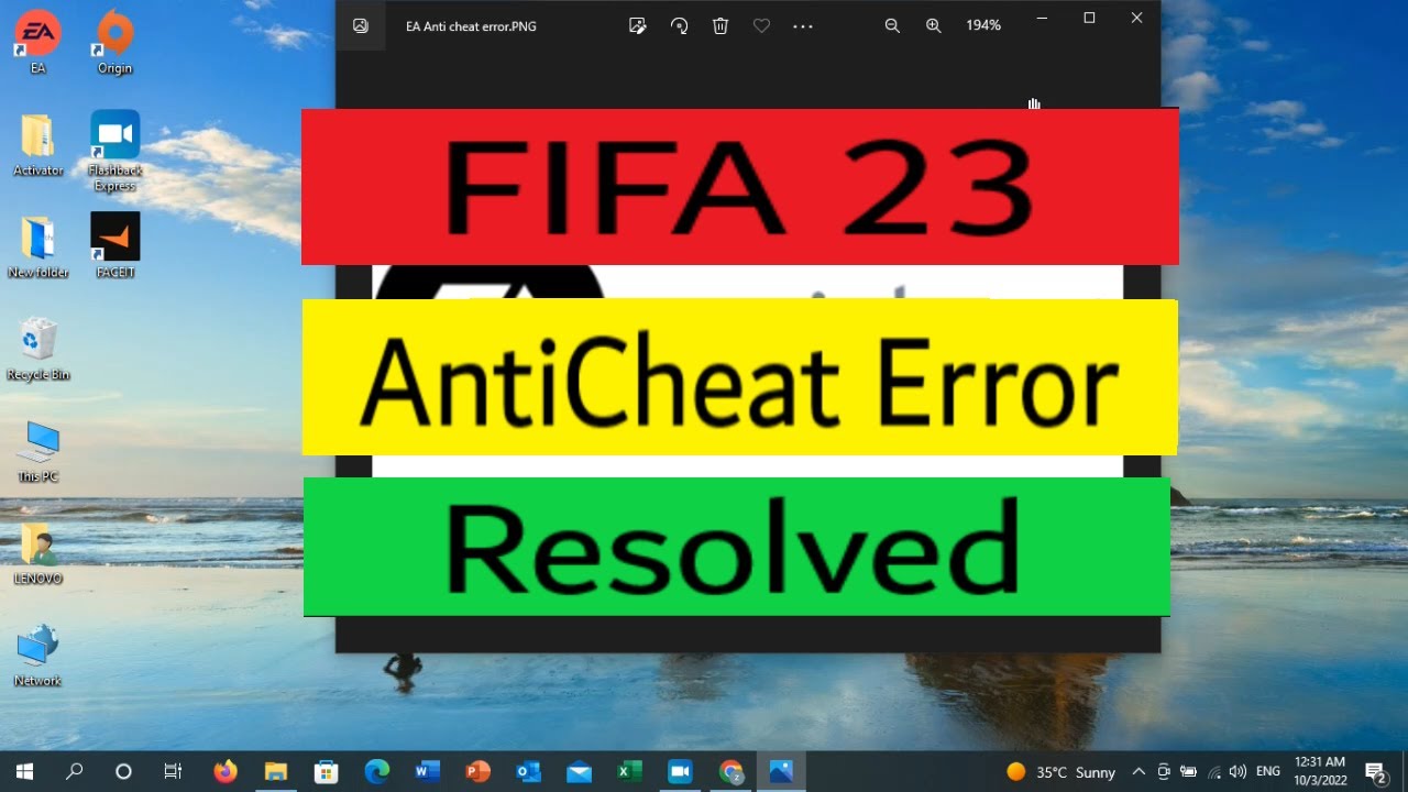 FIFA displays anti