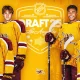 Five Gophers Selected During 2025 NHL Draft