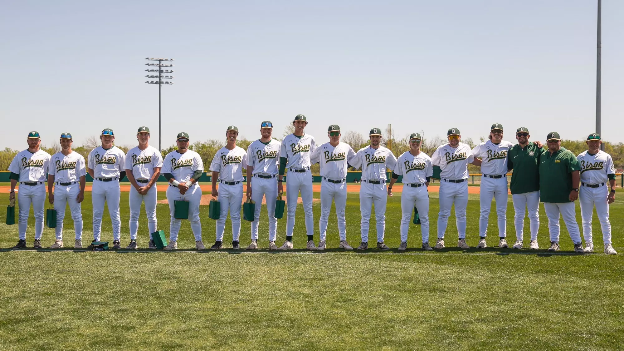Five Harding Women's Golfers Earn Academic All