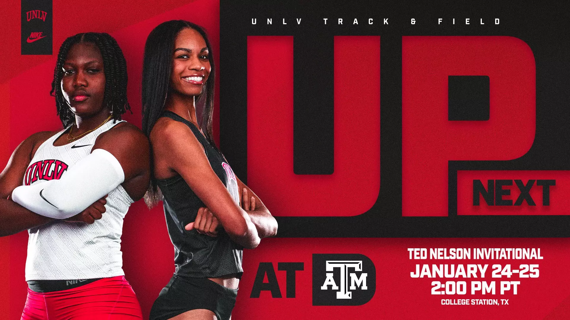 Five Lumberjacks Qualify for NCAA Division I Track & Field Championships on Final Day of ...