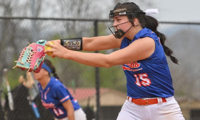 Former Bend High star softball pitcher Addisen Fisher transfers from UCLA to Georgia