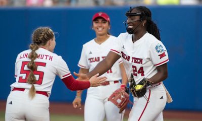 Former Tennessee softball infielder Taylor Pannell commits to Texas Tech out of transfer portal