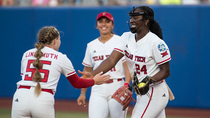 Former Tennessee softball infielder Taylor Pannell commits to Texas Tech out of transfer portal