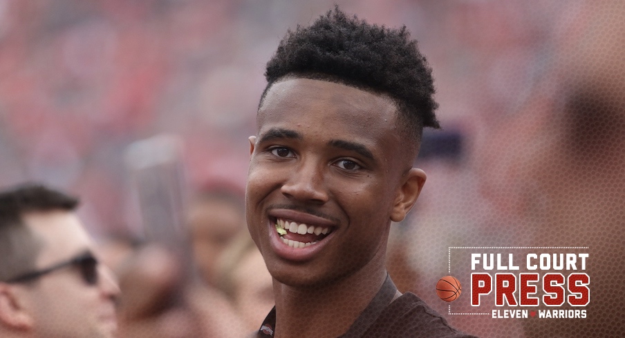 Former Woodward star point guard Paul McMillan IV commits to Grambling State
