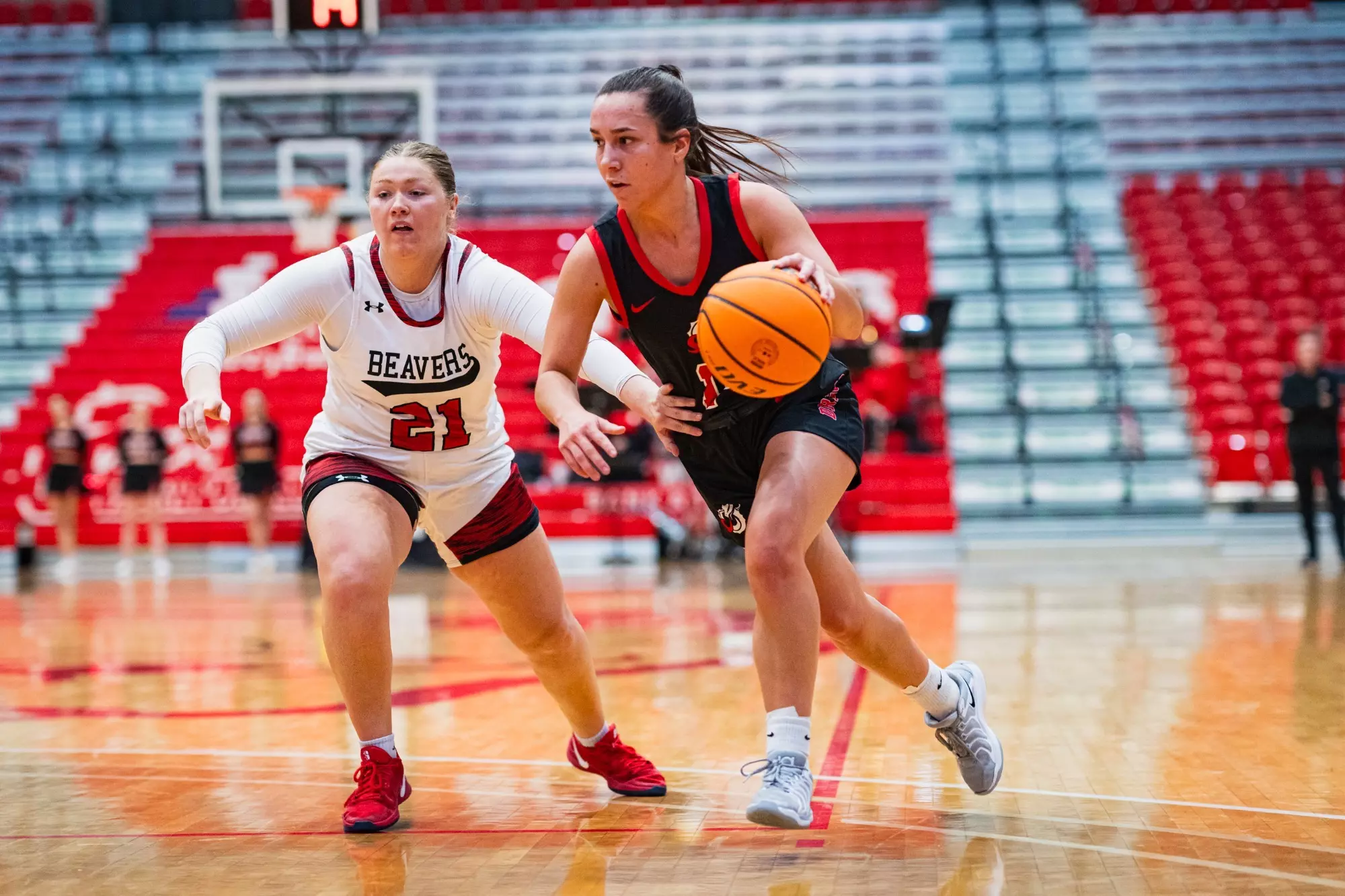 Fralick Adds Three to MSU Women's Basketball Roster