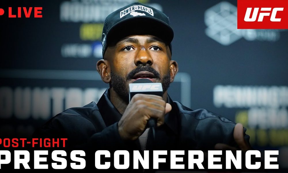 Francis Ngannou sends Dana White a message following Jon Jones' shock UFC retirement