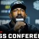 Francis Ngannou sends Dana White a message following Jon Jones' shock UFC retirement