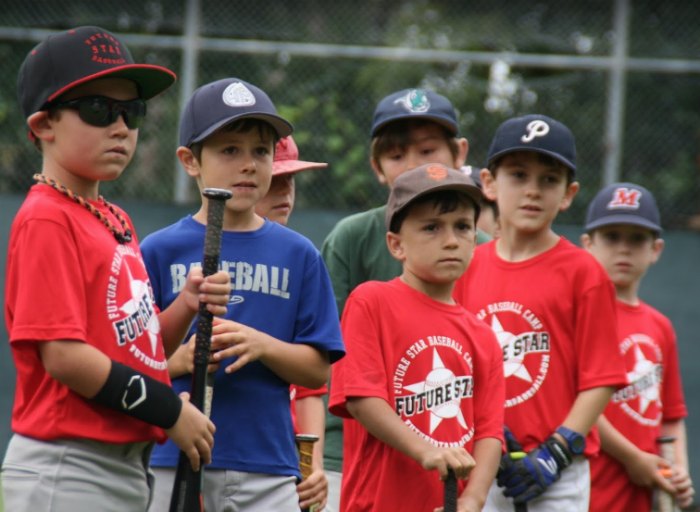 Free Major League Baseball camp being held this weekend