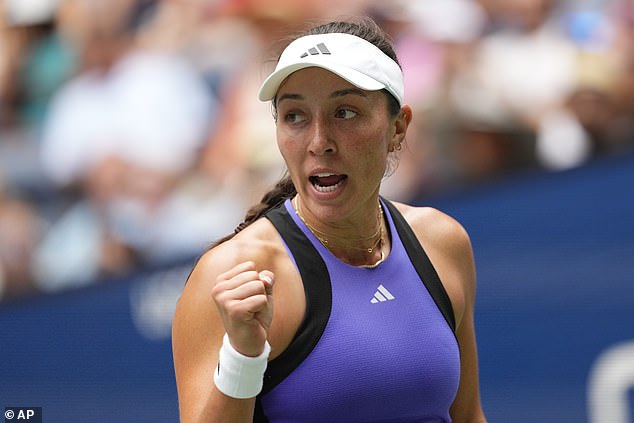 French Open star banks three times her career earnings after Jessica Pegula upset