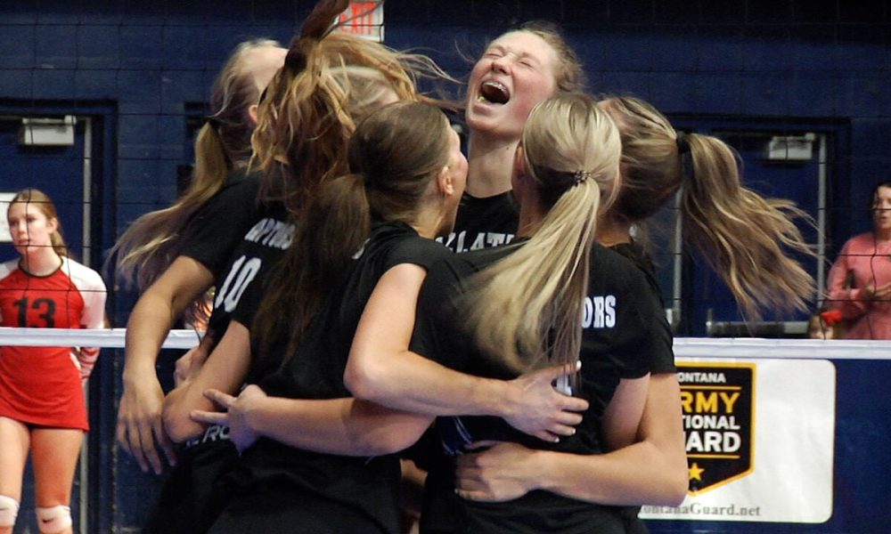 Friday's high school sports state semifinal highlights