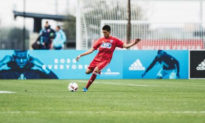 Georgetown Defender Called up to USYNT U19 Camp in Spain