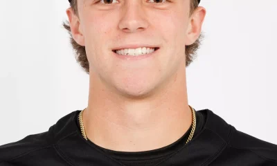 Georgia adds outfielder Scott Newman