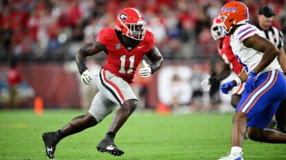 Georgia Bulldogs News