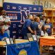 Georgia high school athletes of the year for 2024