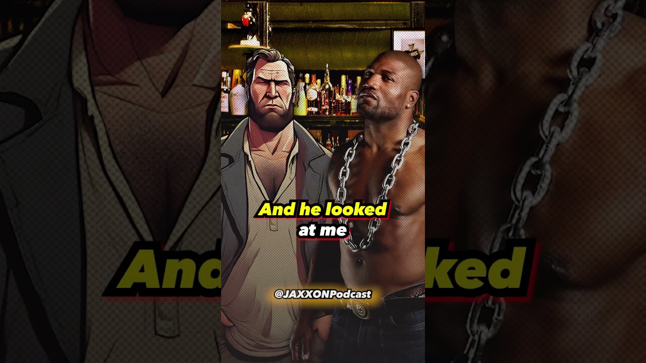 'Get out of my face'… Quinton 'Rampage' Jackson on his altercation with rugby player while ...
