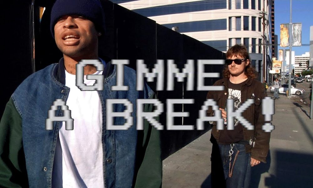 "Gimmie A Break" Baker Premiere Photos